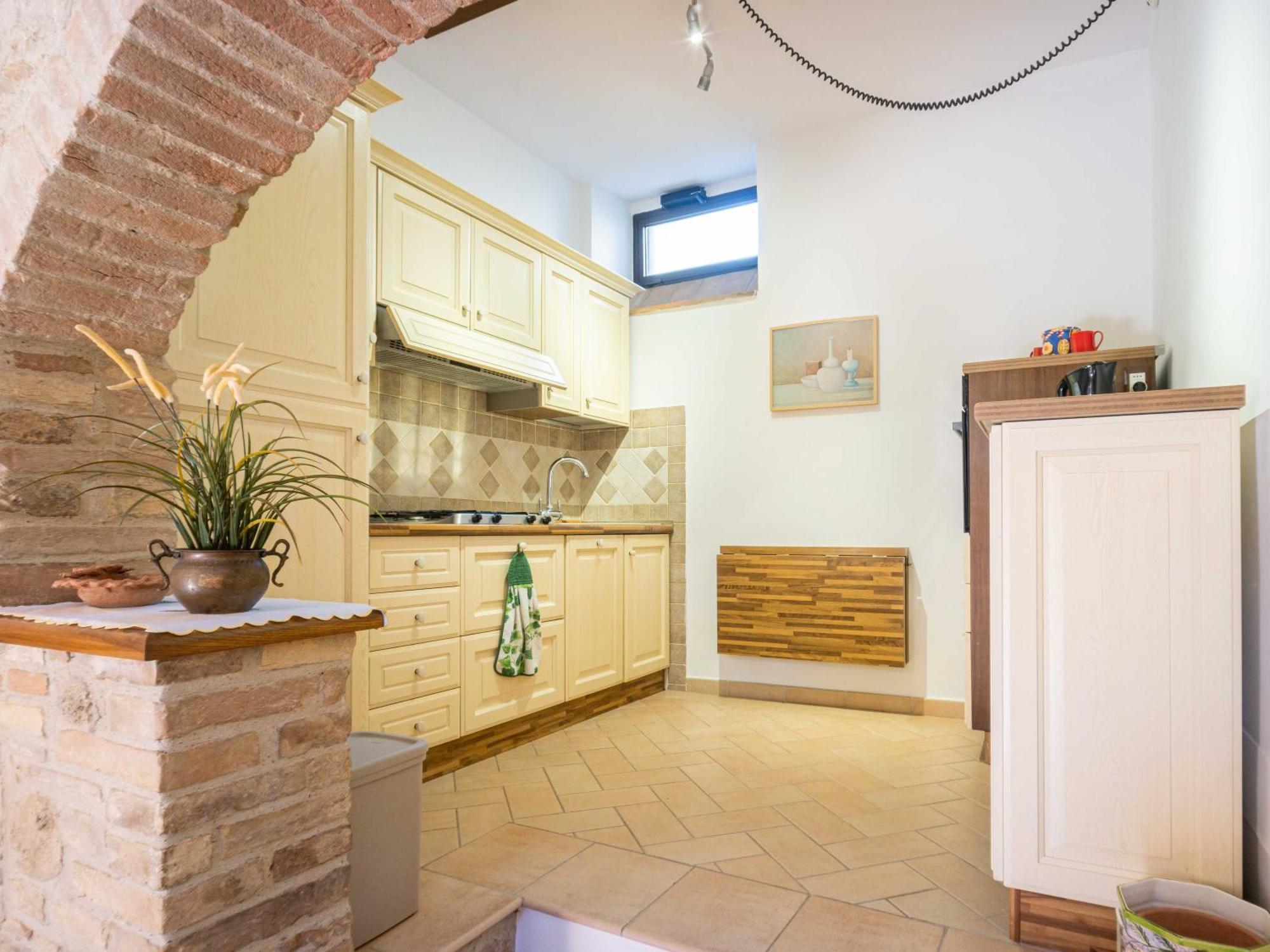 I'Coco - Appartamento A San Gimignano Eksteriør bilde