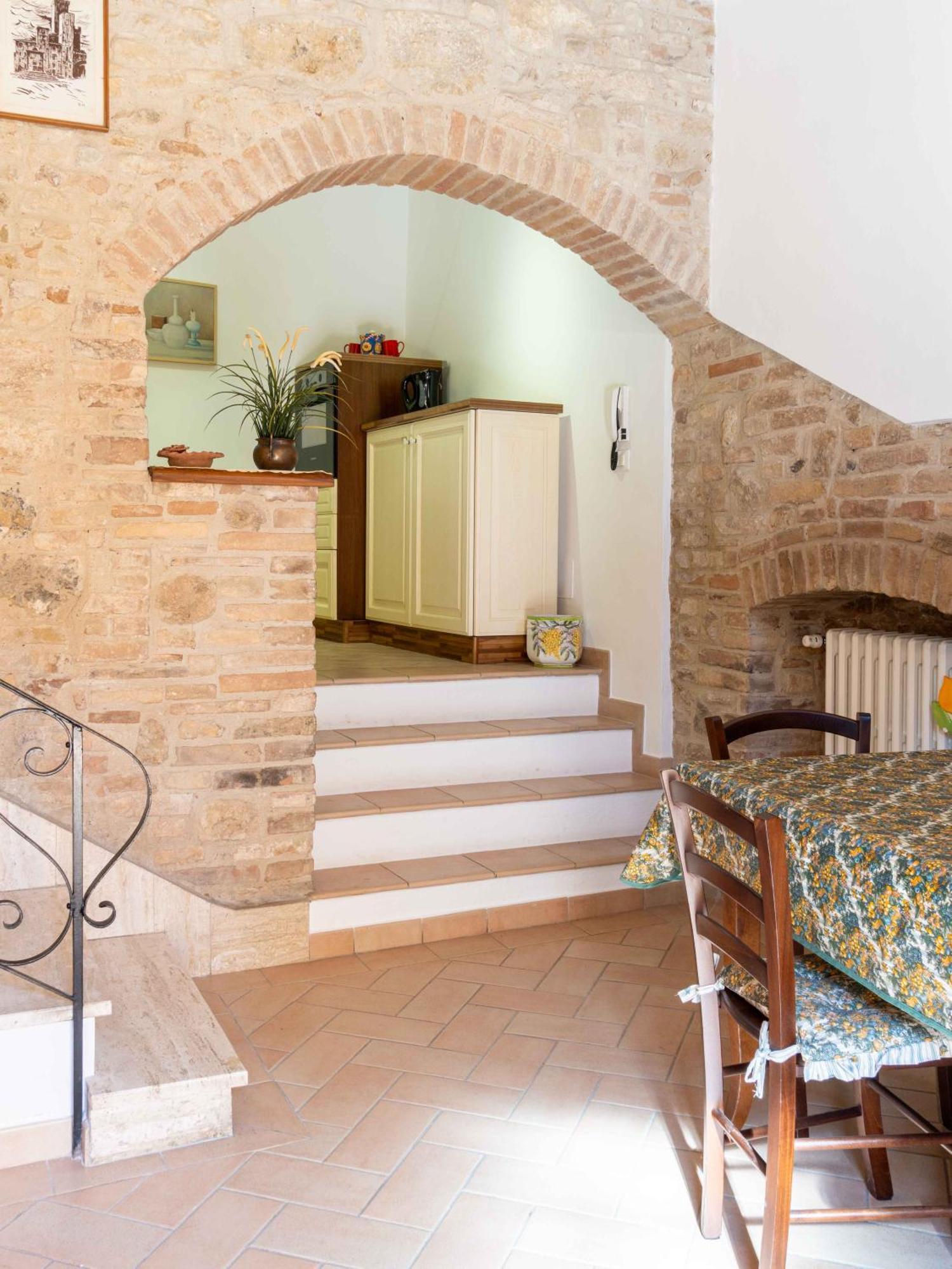 I'Coco - Appartamento A San Gimignano Eksteriør bilde