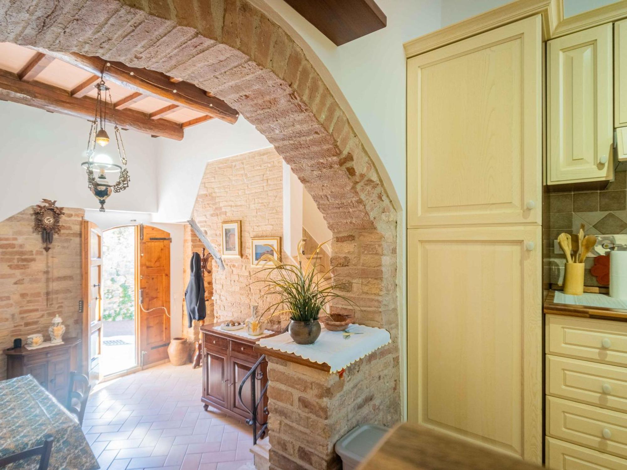 I'Coco - Appartamento A San Gimignano Eksteriør bilde