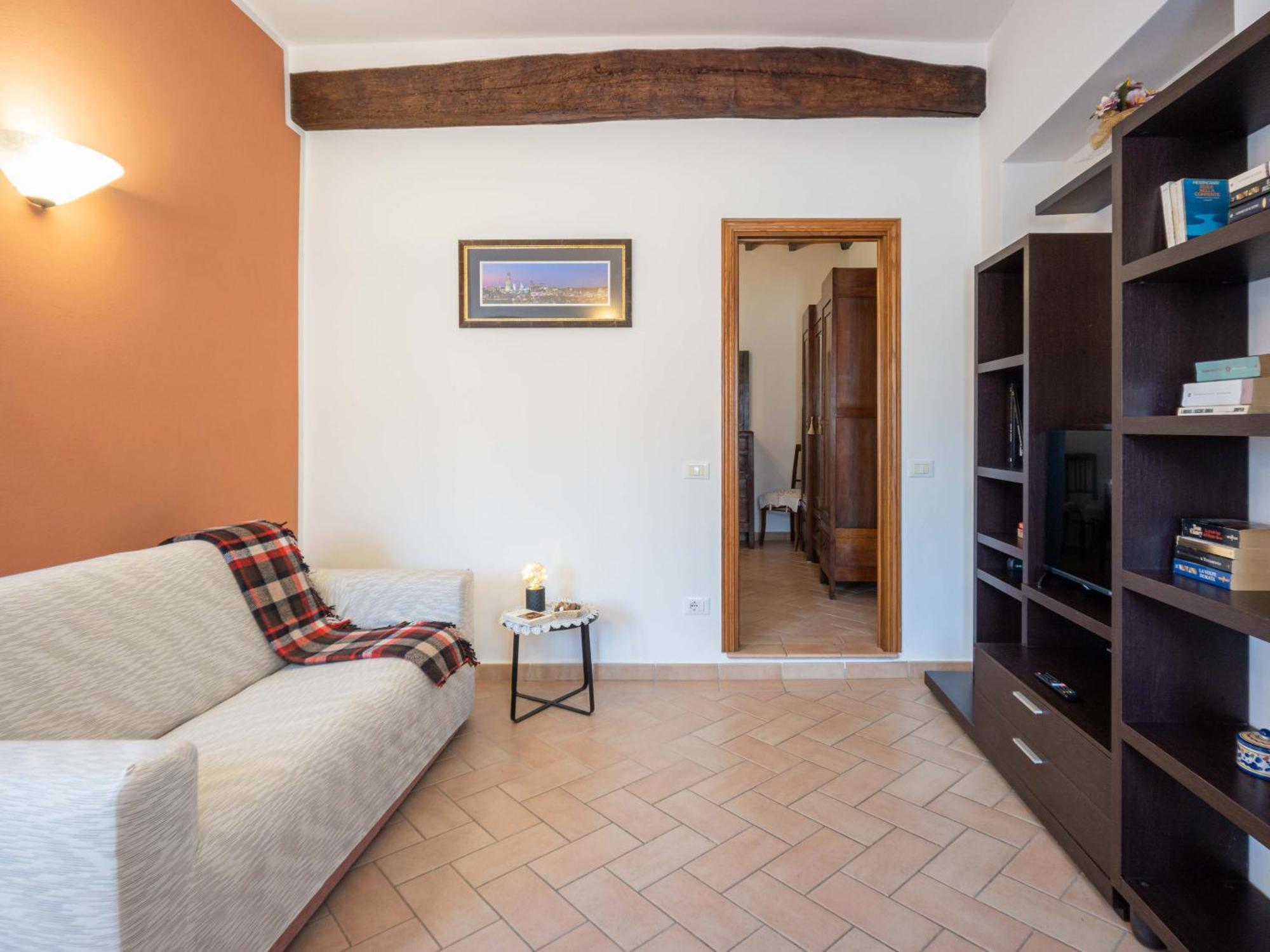 I'Coco - Appartamento A San Gimignano Eksteriør bilde