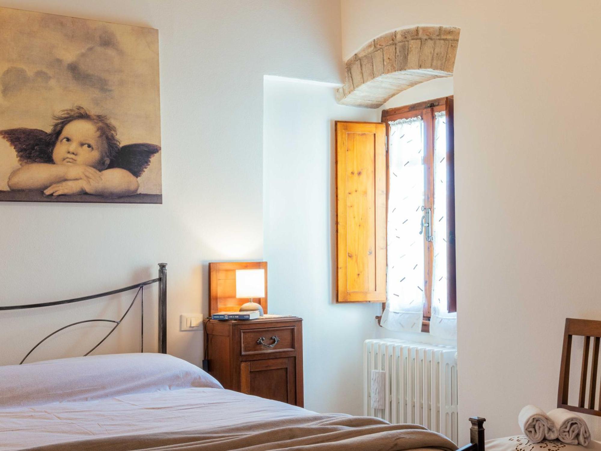 I'Coco - Appartamento A San Gimignano Eksteriør bilde